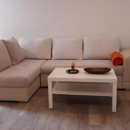 Nena- Sa Posebnim Ulazom U Prizemlju, Terasom I Zelenom Okucnicom 아파트 Rakotule